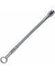 Fragola 3an Str PTFE Brake Hose w/ 3/8 Banjo 14in Long
