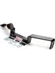 G Force Trans Crossmember Bolt-On TH400 Short Tail/2004R