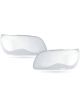 GT Styling Headlight Cover Plastic Clear Chevy Metro 1990-94 Pair