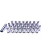 Gorilla Lug Nut S/D Acorn 9/16-18