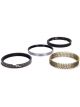 Hastings Piston Ring Set 96.00mm Bore GM 8-Cylinder