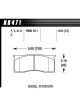 Hawk Brake Pads HPS Compound High Torque Front Pack 4