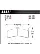 Hawk Wilwood Superlite 4/6 Forged Thin Race DTC-70 Brake Pads