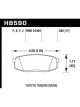 Hawk Brake Pads Super Duty Compound High Torque Pack 4
