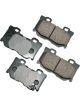 Hawk 2009-2013 For Infiniti FX50 Sport HPS 5.0 Rear Brake Pads