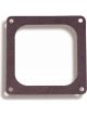 Holley Carburettor Base Plate Gasket 4-Barrel Open Composite