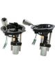 Holley Fuel Pump Electric In-Tank Dual 255 lph Install Kit Gas