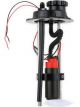 Holley Fuel Pump Sniper EFI Electric In-Tank 340 lph 6AN inlet Port