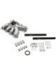 Holley Intake Manifold Single-Plane EFI Split Design Race Square
