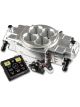 Holley Fuel Injection System Super Sniper Stealth 4150 Flange Polished
