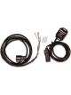 Holley G-Meter Harness Included Plastic Black Holley V5 ECU