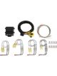 Holley Plug and Play CANbus 8 Channel Exhaust Gas Temperature Kit For Holley EFI