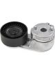 Holley Belt Tensioner Pulley Serpentine Billet Black Chevy Small