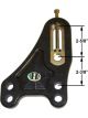 Howe LS Trailing Arm Adjuster Tall