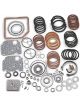 Hughes Transmission Rebuild Kit Basic Non-Lockup Bands Clutches