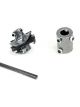 Ididit Steering Shaft Rag / Joints Natural Ididit Column GM
