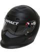Impact Racing Helmet Champ Full Face Head & Neck Flat Black Medium