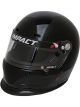 Impact Racing Helmet Charger Full Face Head & Neck Black Medium