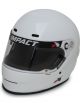 Impact Racing Helmet 1320 Full Face Head & Neck White Large