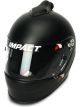 Impact Racing Helmet 1320 T/A Full Face Flat Black Medium