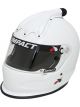 Impact Racing Helmet Super Charger Full Face White Large