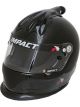 Impact Racing Helmet Super Charger Full Face Black Large