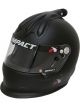 Impact Racing Helmet Super Charger Full Face Flat Black X-Large