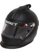 Impact Racing Helmet Air Draft Full Face Flat Black Small