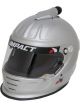 Impact Racing Helmet Air Draft Full Face Silver 2X-Large
