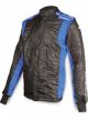 Impact Racing Jacket Racer Large Black/Blue