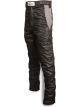 Impact Racing Pants Driving Racer Double Layer Black / Gray Medium