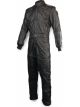 Impact Racing Suit Driving 1pc Double Layer Black Large