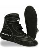 Impact Racing Shoe Nitro Drag Driving Mid-Top SFI 3.3/20 Rubber