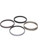 JE Pistons Piston Rings File Fit 4.130