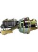 Leed Master Cylinder & Brake Boost Assembly 1.125