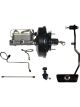 Leed Master Cylinder & Brake Boost Assembly 1