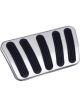 Lokar Pedal Pad Parking Brake 2-1/2