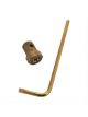 Lokar Replacement Part Cable Fitting Includes Fitting Set Screw