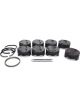 Mahle Engine Piston Kit 414ci, 4.125 Bore 3.625/3.875 Stroke