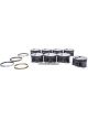 Mahle Pistons Piston PowerPak Flat Top 4.035