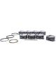 Mahle Pistons Piston SBF Flat Top 4.045
