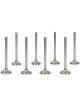 Manley SBC E/D 1.600 Exhaust Valves 11/32 5.165 OAL