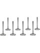 Manley BBM P/F 2.080in Intake Valves