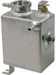 Moroso Coolant Expansion Tank Dual 1/4