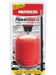 Mothers Buffing Ball Powerball 2 Metal Polishing Tool
