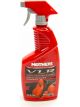 Mothers Vinyl Leather Rubber Care Interior Protectant 24oz Spray Bottle