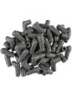 MSD Spark Plug Wire Boots Bulk Spark Plug 90° MSD Logo Spark Pack 50