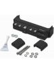 MSD Relay Switch Stand Alone 80 amp 20V 4 Channel Black Universal Kit