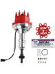MSD Distributor Pro-Billet Magnetic Pickup Mechanical Advance HEI