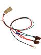 MSD Rev Limiter Harness Pigtail Connector Plugs